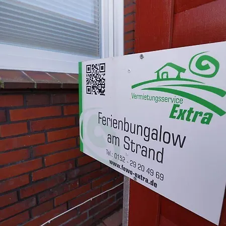 Ferienbungalow-am-strand Dom wakacyjny