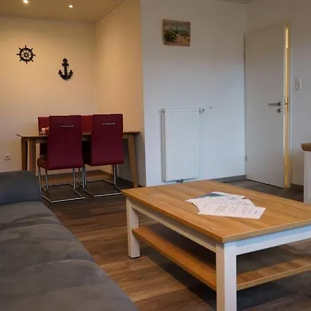 Ferienbungalow-am-strand Dom wakacyjny Norddeich (Norden)