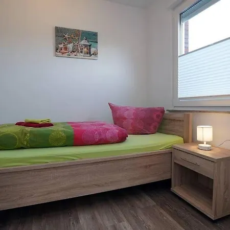 Dom wakacyjny Ferienbungalow-am-strand Norddeich (Norden)