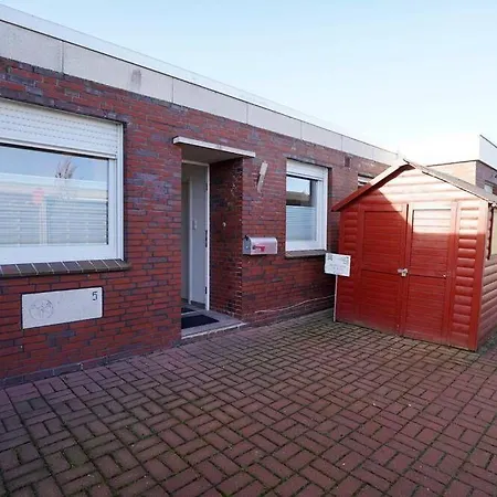 Semesterbostad Ferienbungalow-am-strand