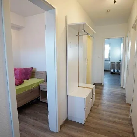 Dom wakacyjny Ferienbungalow-am-strand *