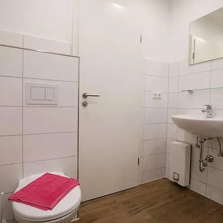 Dom wakacyjny Ferienbungalow-am-strand Norddeich (Norden)