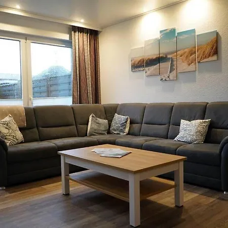 Ferienbungalow-am-strand * Norddeich (Norden)