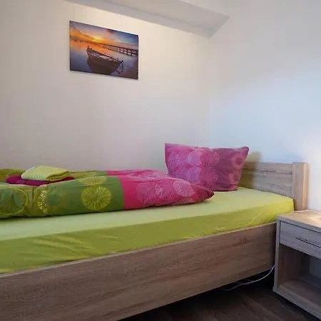 Ferienbungalow-am-strand Semesterbostad