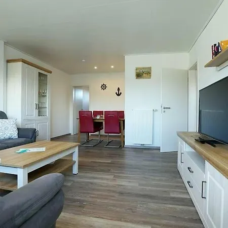 Dom wakacyjny Ferienbungalow-am-strand
