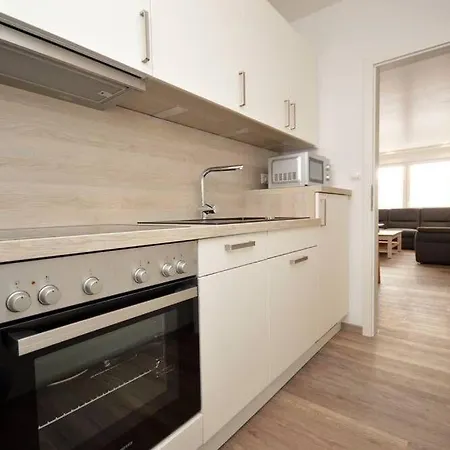 Ferienbungalow-am-strand Semesterbostad *